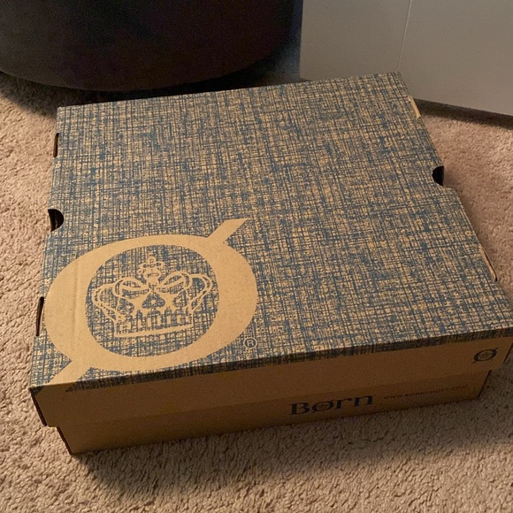 Brown lace up booties size 8.5 - Picture 10 of 11